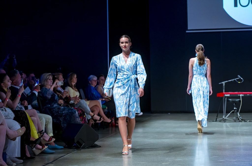 IV. The Fashion Show & POP UP