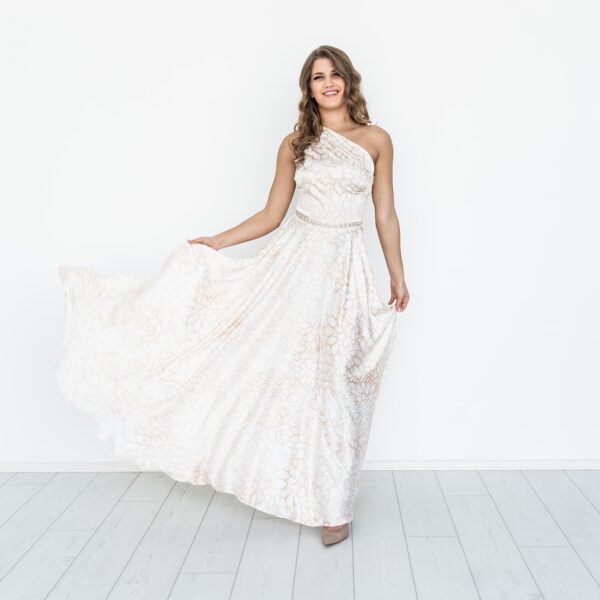 elegant summer dress