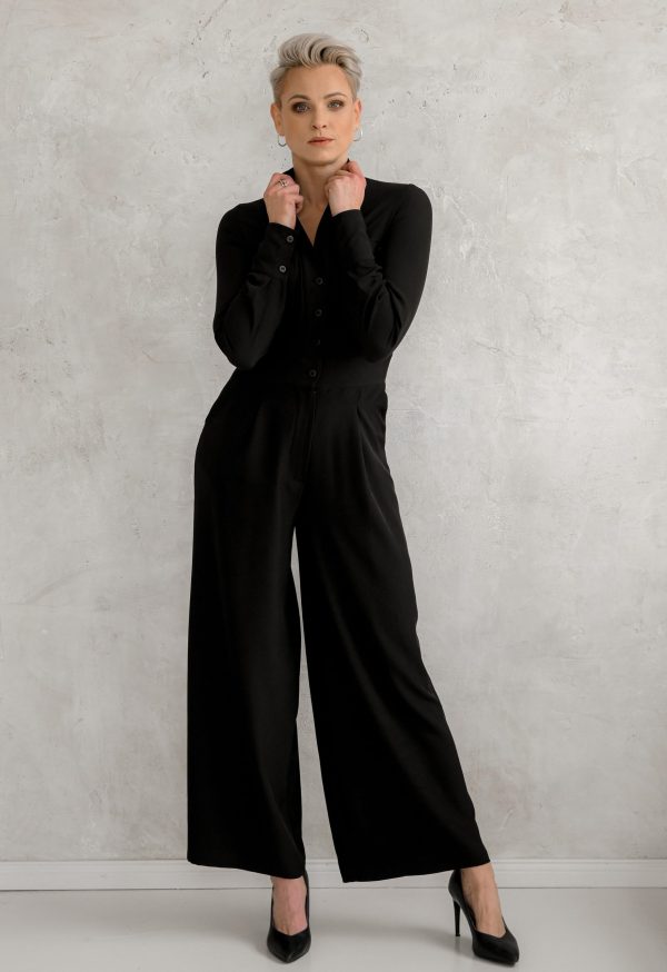 Adina loose fit jumpsuit