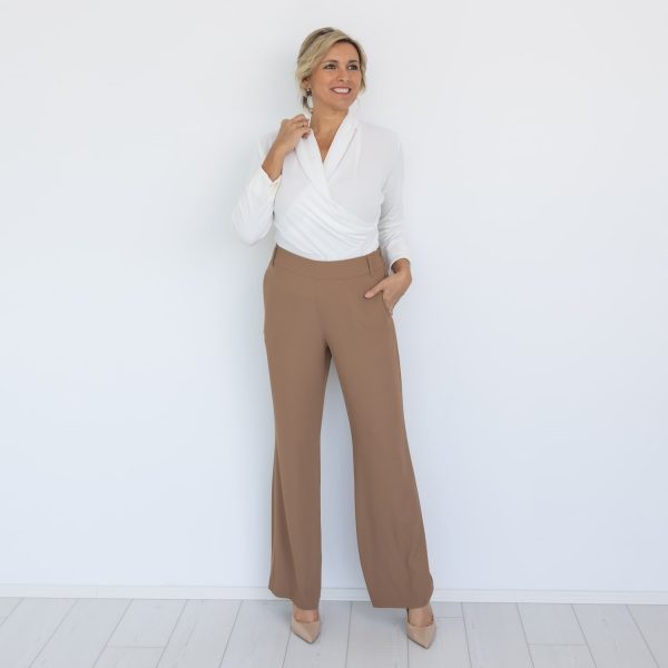 Lucca business trousers