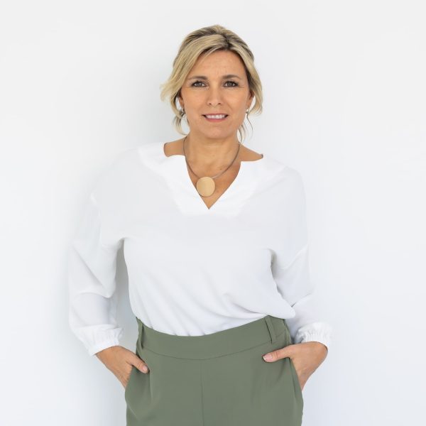 Lucca business trousers