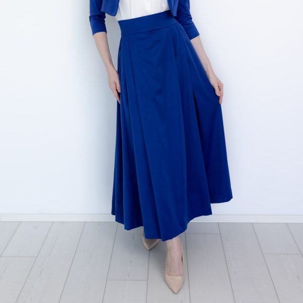 Suzy elegant maxi skirt