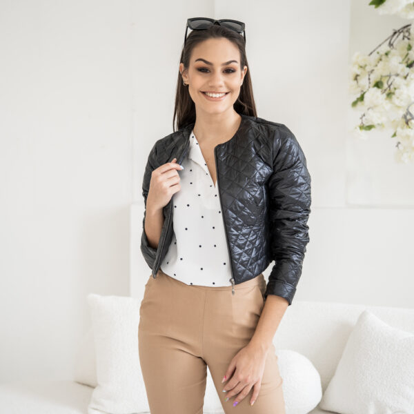 Nevada quilted jacket