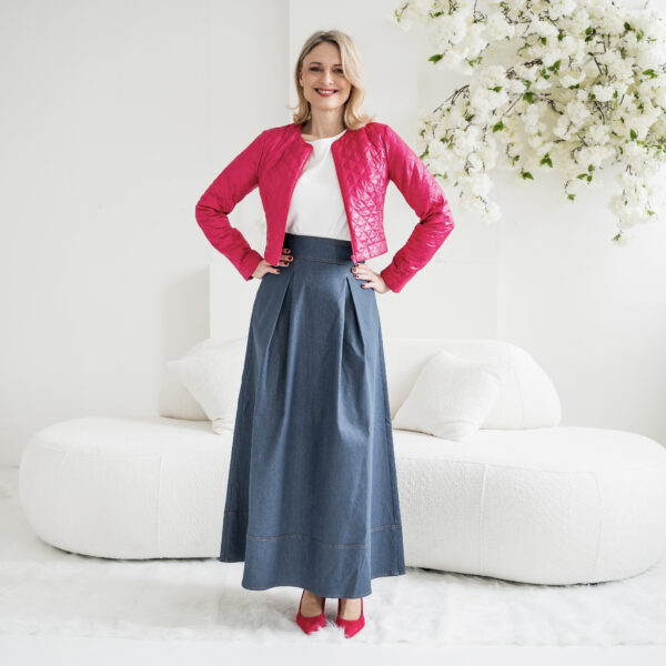 Nevada quilted jacket