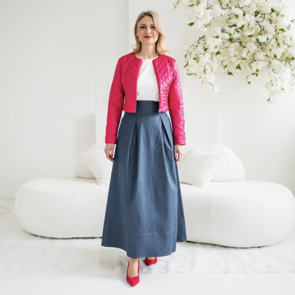 Nevada quilted jacket