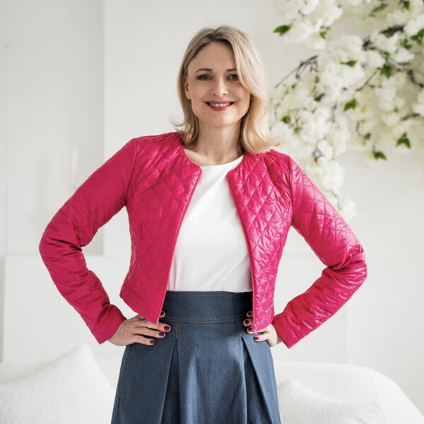 Nevada quilted jacket